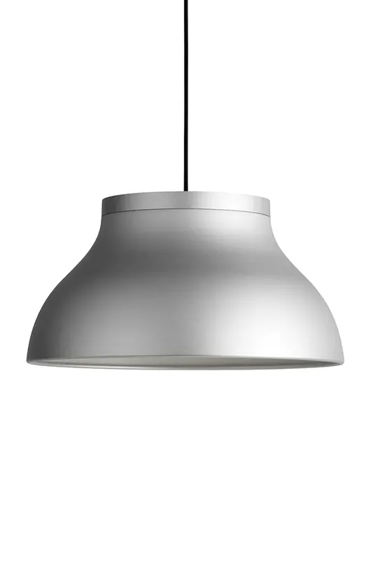 HAY lampa wisząca z aluminium 20,5 x 40 x 40 cm