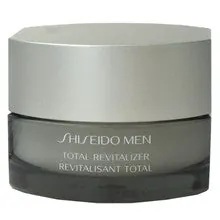Shiseido MEN'S CARE Total Revitalizer - Energetyzujący krem dla mężczyzn 50ml