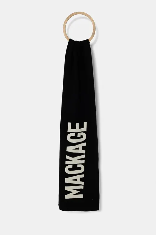 Mackage szalik wełniany