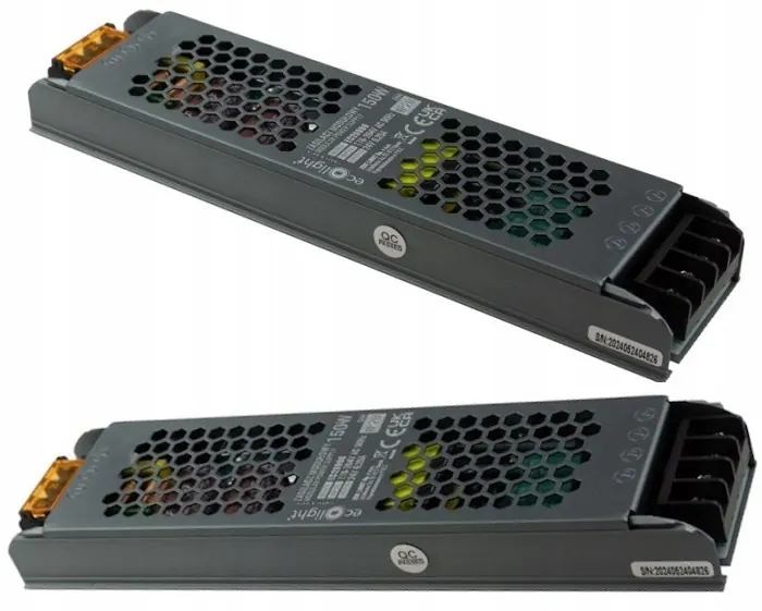 Zasilacz Modułowy do Led Slim Premium 150W 24V 6,25A Premium Line Ecolight