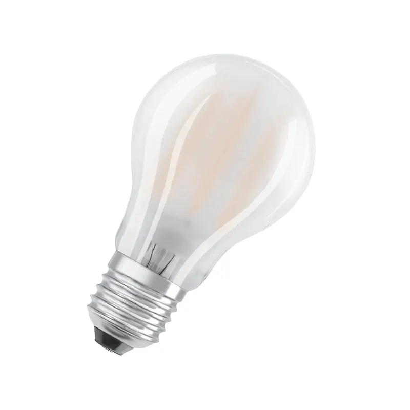OSRAM żarówka LED E27 Base CL A 6,5W matowa 5 szt.