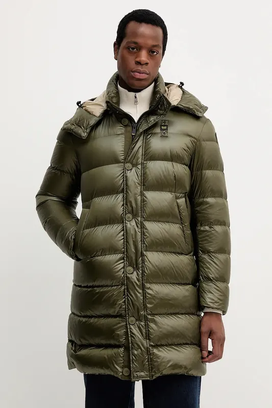 Blauer kurtka puchowa CARVER