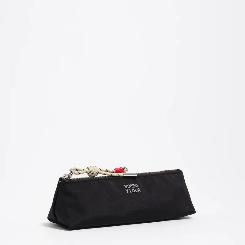 Etui nylon grafit