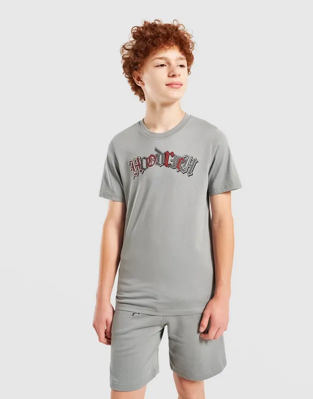 Hoodrich T-Shirt Regular Crown