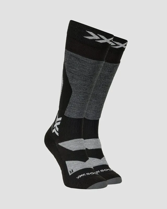 Skarpety X-Socks SNOWBOARD DISCOVER OTC czarne (39/41)