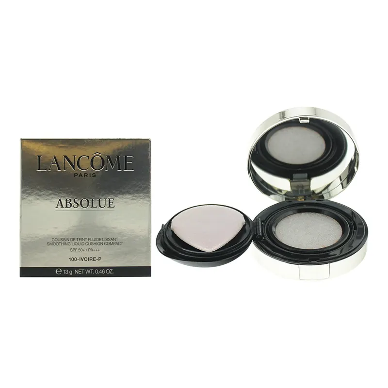 Lancome Nawilżający podkład kompaktowy Absolue 101 100-Ivory-P SPF 50+ 101 g