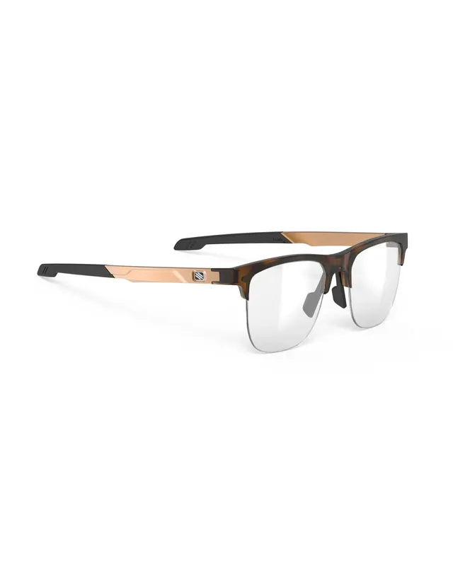 Okulary Rudy Project INKAS XL FULL RIM SHAPE B DEMI - TURTLE GLOSS (one size)