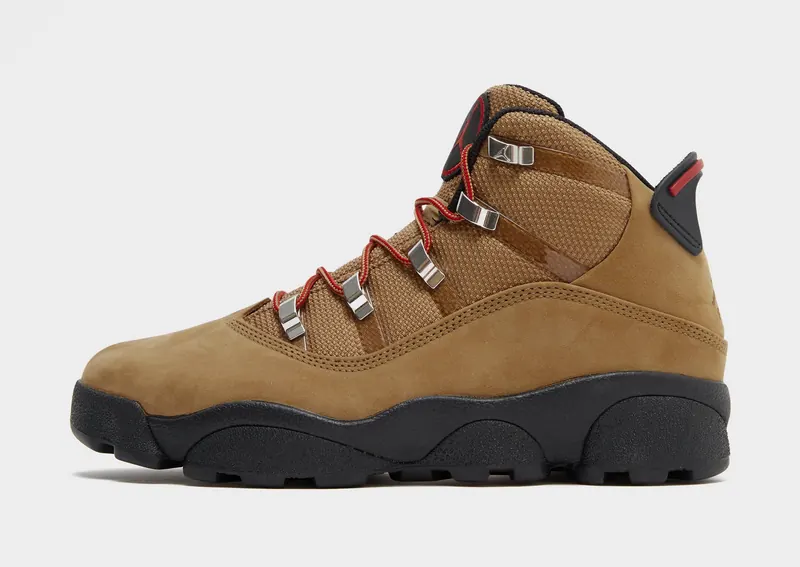 Jordan Winterized 6 Rings