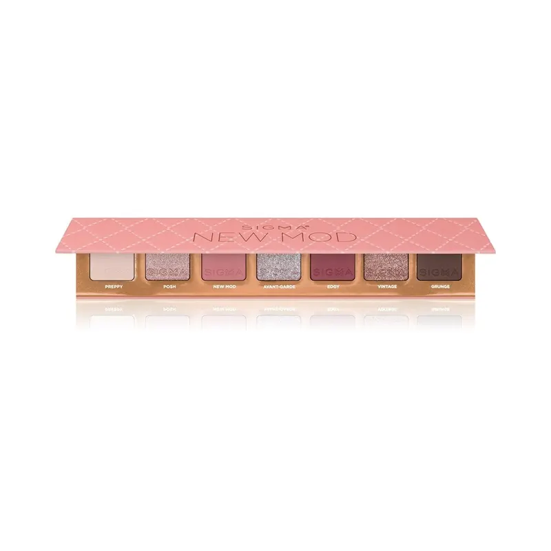 Sigma Beauty New Mod Paleta cieni do powiek 8 g