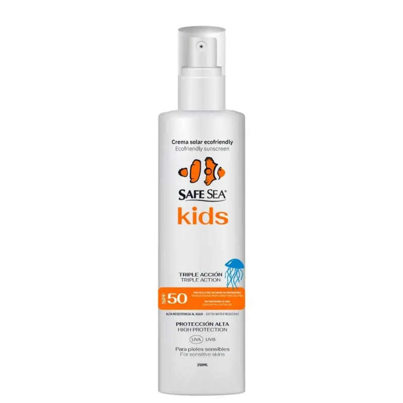 Safe Sea Spray dla dzieci SPF 50 250ml