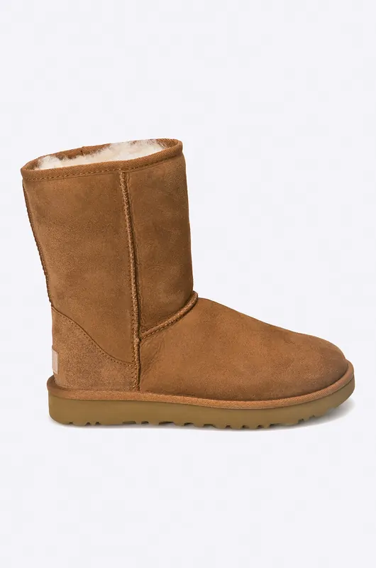 UGG śniegowce zamszowe Classic Short II