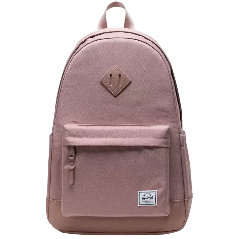 Herschel Heritage Backpack 11383-02077, Unisex, Różowe, plecaki, poliester, rozmiar: One size