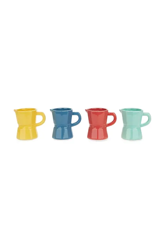 Balvi zestaw kubków do espresso Moka 120 ml 4-pack