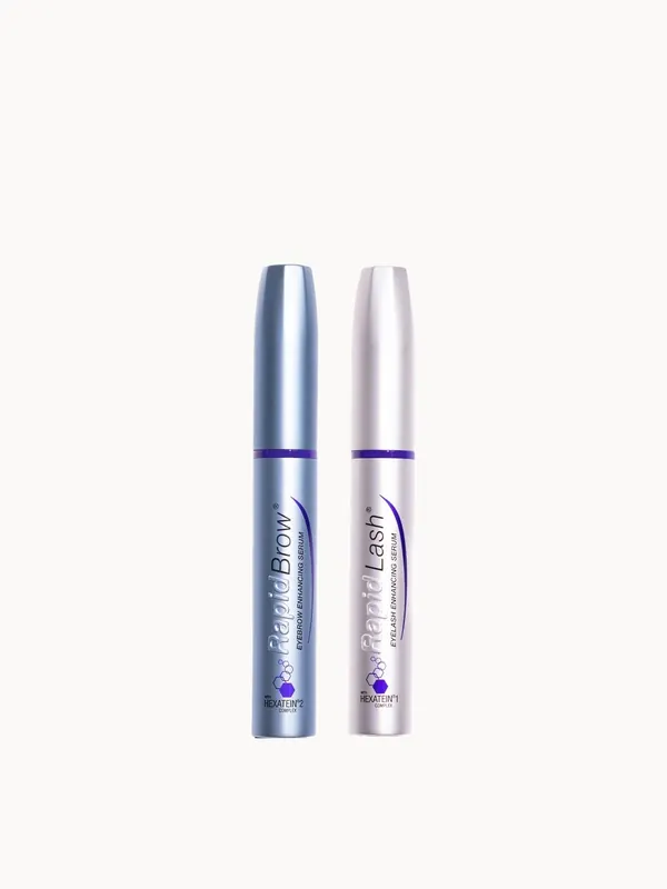 RapidLash and RapidBrow Serum Duo