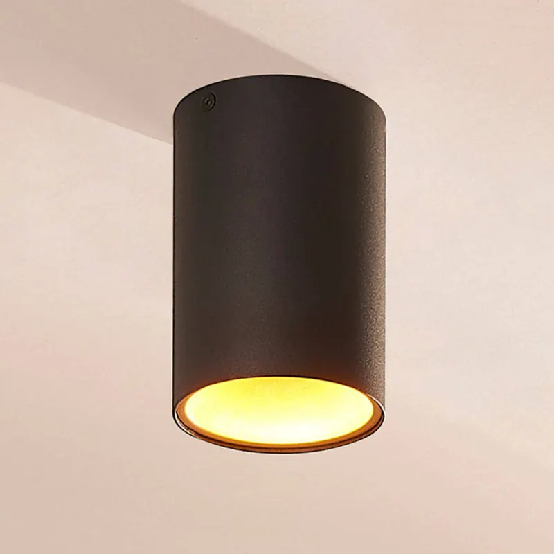 Vinja - Lampa sufitowa z wewnętrznym reflektorem