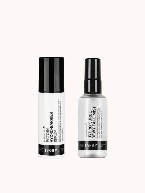 The INKEY List Hydration Shield Duo