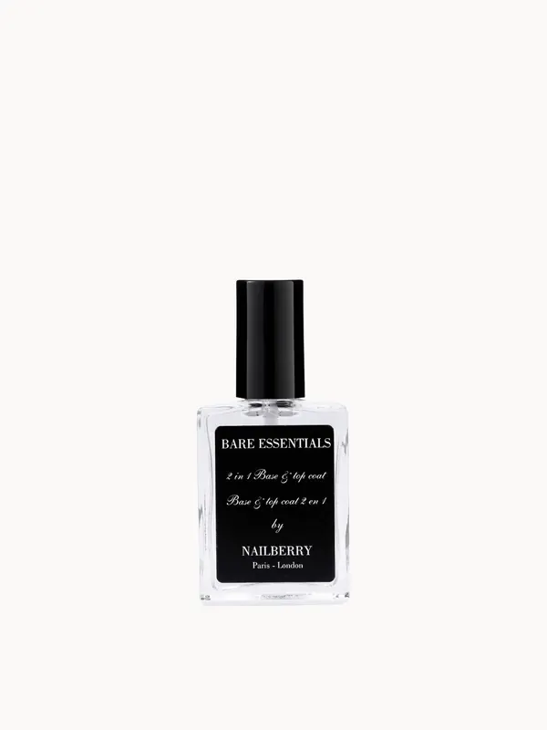 Nailberry Bare Essentials 2 in 1 Base & Top Coat