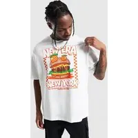 New Era T-Shirt Ne Food Graphic Os None