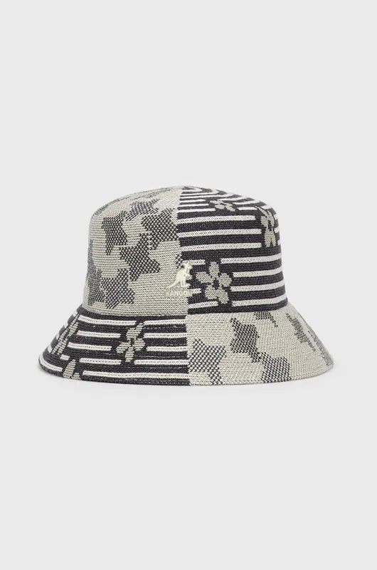 Kangol kapelusz z domieszką wełny
