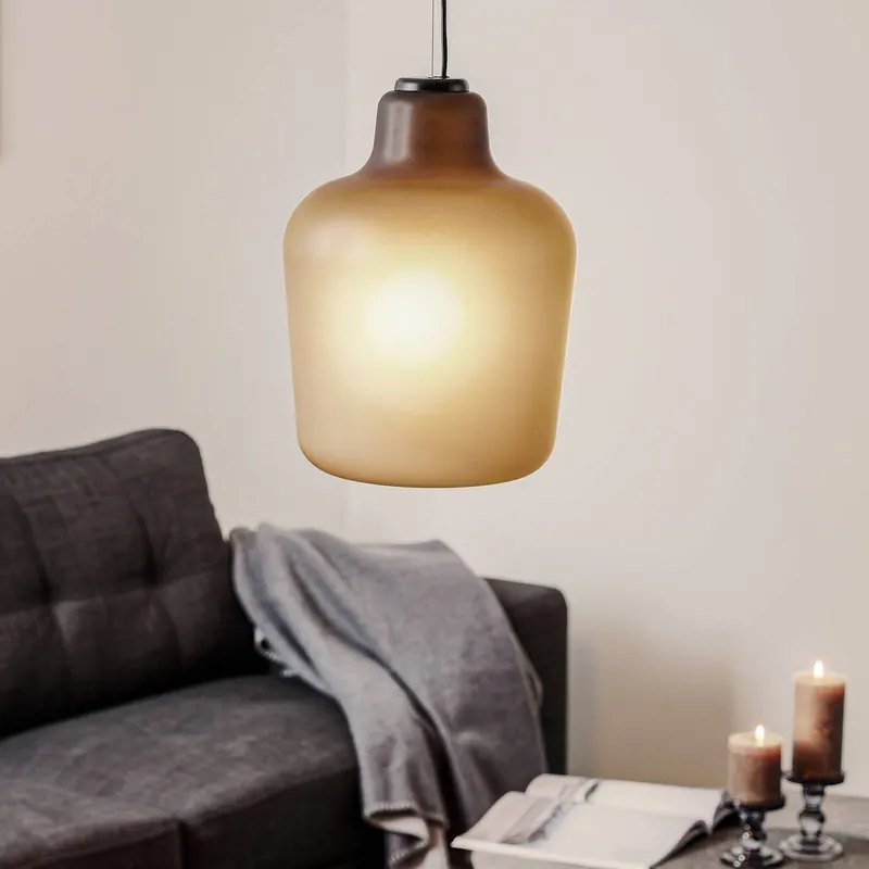 Northern Say my name – lampa wisząca, szary matowy
