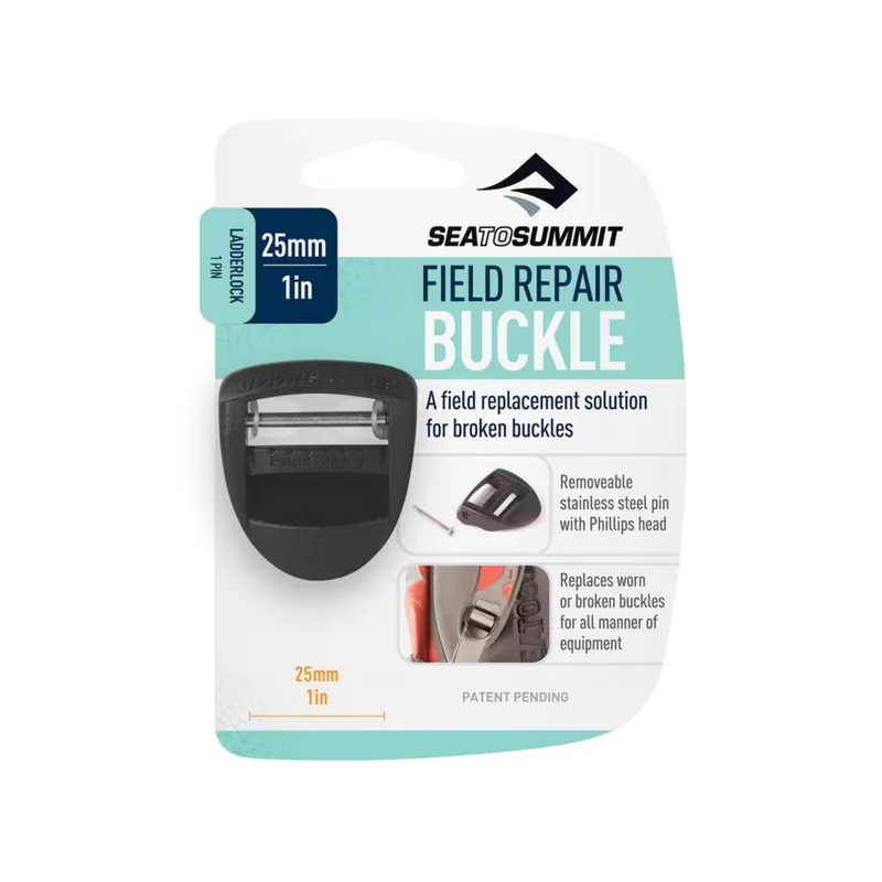 SEA TO SUMMIT Klamra naprawcza Field Repair Buckle (25mm)