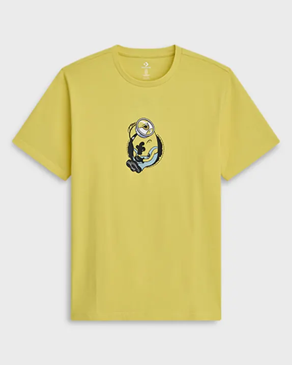 Koszulka Converse x Minions