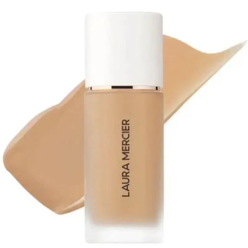 Laura mercier Podkład w płynie (prawdziwy) Flawless) 30 ml - Odcień: 3N1 Buff