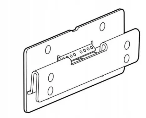 Adapter Poly Studio X52 Bracket do Studio X50 Wall or Vesa Mount