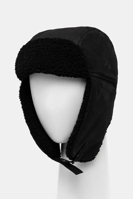 Barbour czapka bawełniana