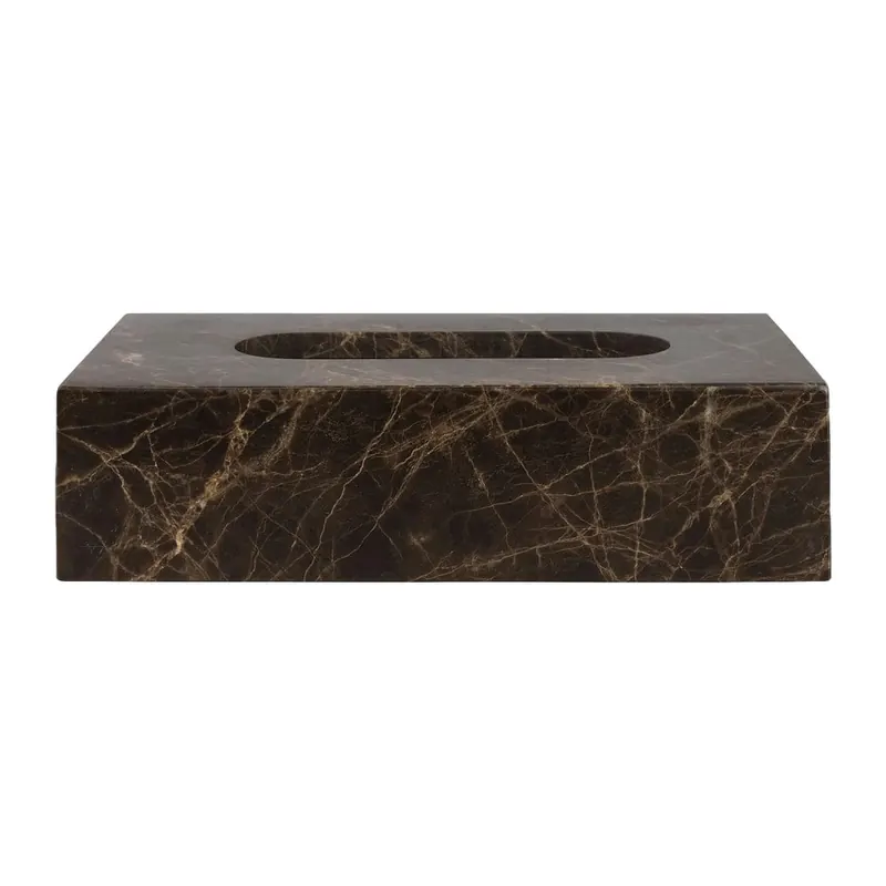 Pojemnik na chusteczki Marble – Mette Ditmer Denmark