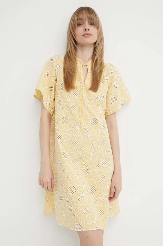 Yellow