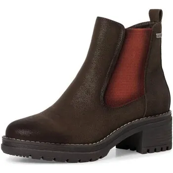 Jana  Stiefel Stiefeletten Woms Boots MOCCA 8-26460-41/304