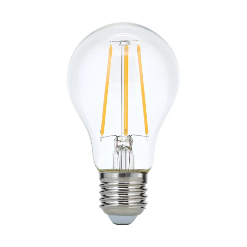 Żarówka LED E27 4,5W 2 700 K filament ściemniana