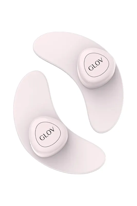 Glov plastry LED do okolic oczu z tworzywa sztucznego