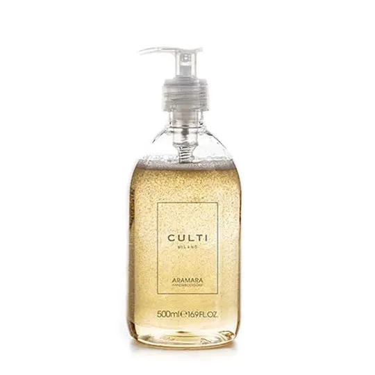 Culti Aramara Mydło do rąk i ciała 500 ml