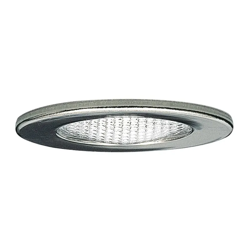 Gave meblowa oprawa wpuszczana G4 chrom