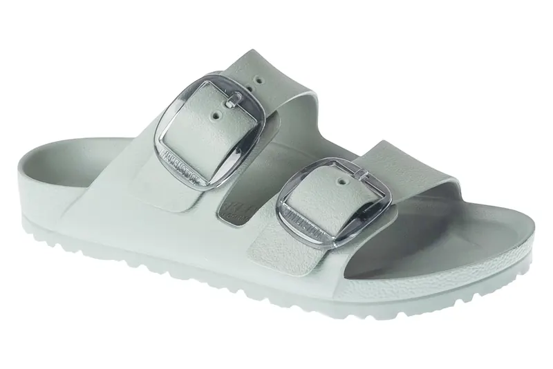Birkenstock Arizona Big Buckle EVA 1031301, Damskie, Niebieskie, klapki, syntetyk, rozmiar: 41