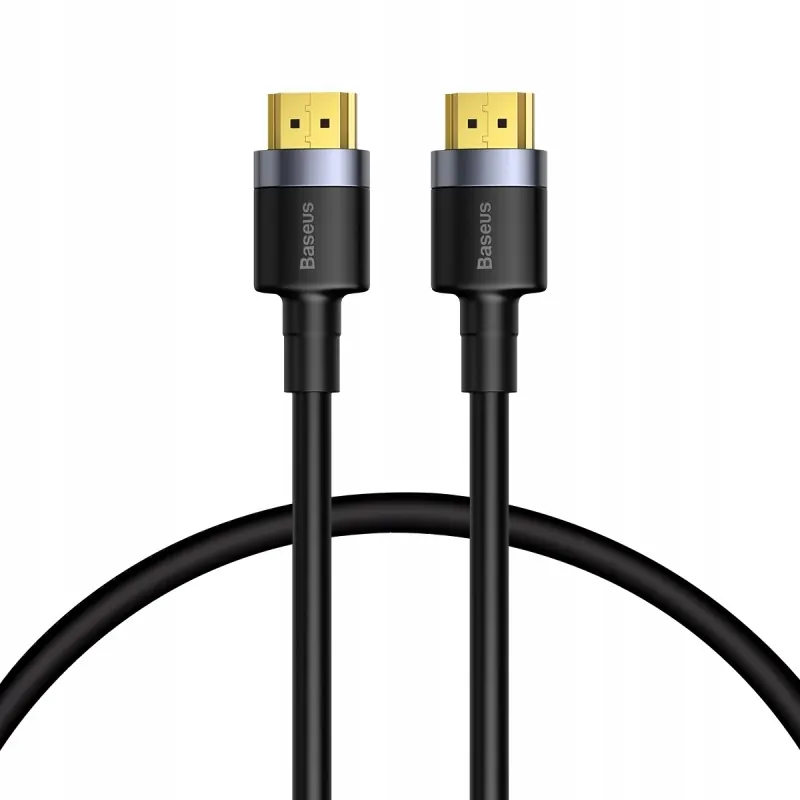 Baseus Dobry Kabel Przewód Hdmi 2.0 4K 60Hz Full Hd Arc Hdr 3m 300cm