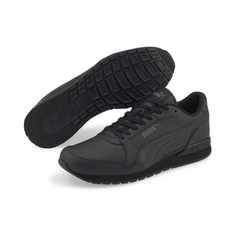 Buty sportowe męskie Puma St Runner V3 L czarne 38485511 r 42.5