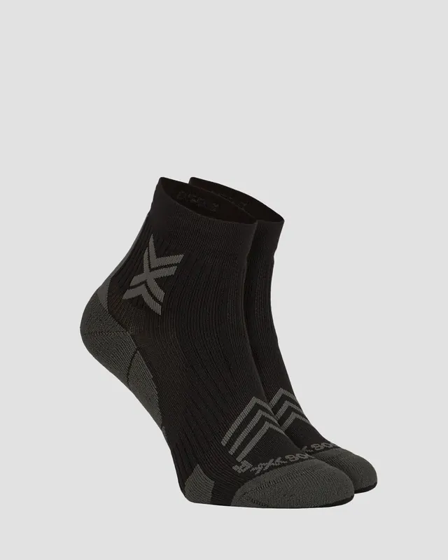 Skarpety X-Socks RUN EXPERT ANKLE czarne (35/38)