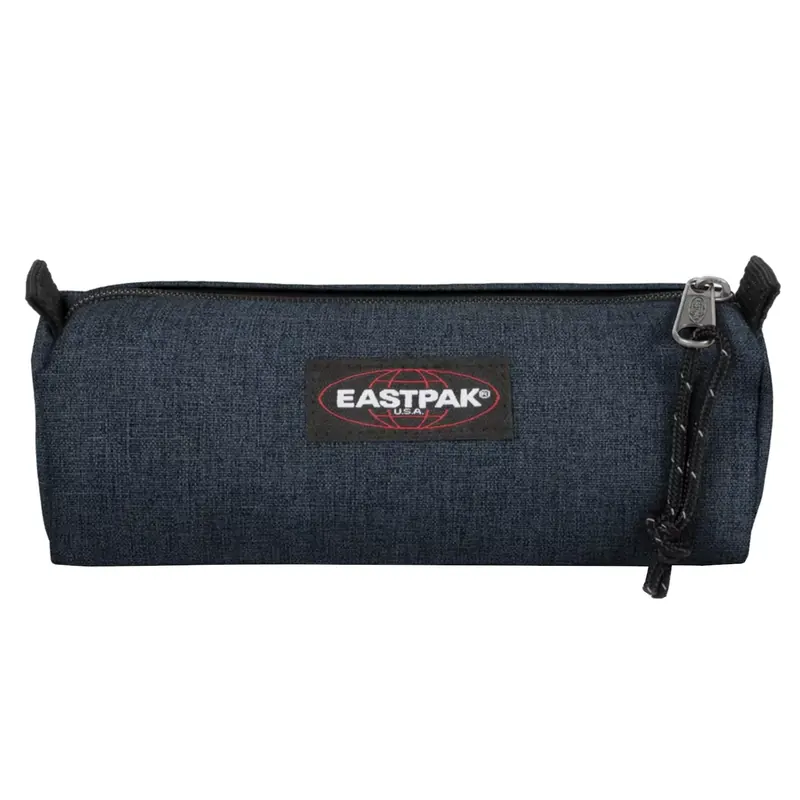 Eastpak Benchmark Single EK00037226W1, Unisex, Granatowe, piórniki, poliester, rozmiar: One size