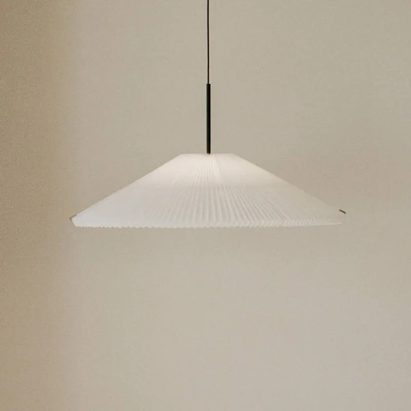Lampa wisząca LED New Works Nebra, Ø 70 cm, biała, konfigurowalna