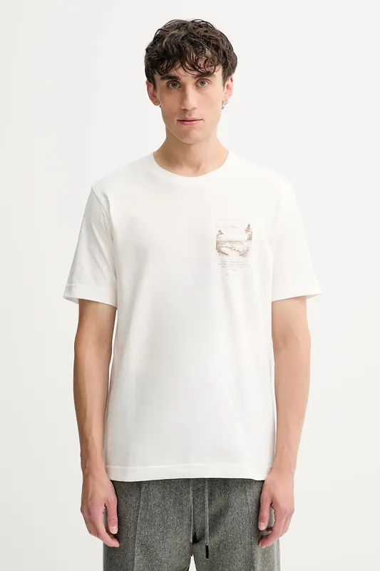 Marc O'Polo t-shirt bawełniany