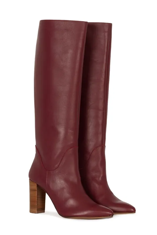 Freebird Umami Boots Burgundy Maat: 36 | Laarzen Outlet | Dames | Bordeaux
