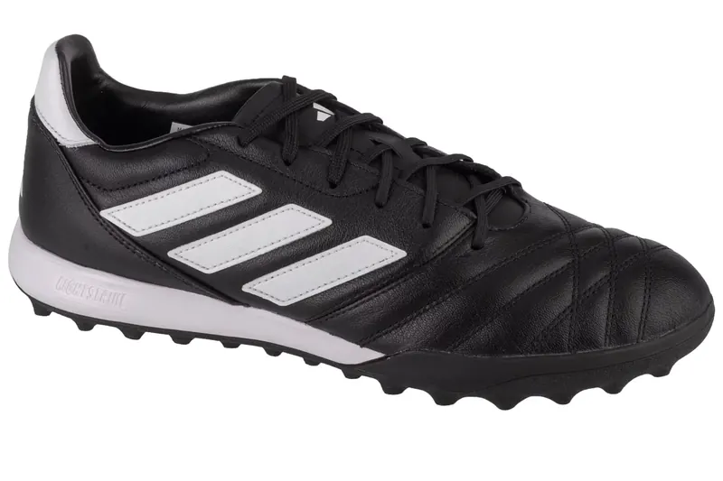 adidas Copa Gloro TF IF1832, Męskie, Czarne, buty piłkarskie - turfy, skóra licowa, rozmiar: 40 2/3