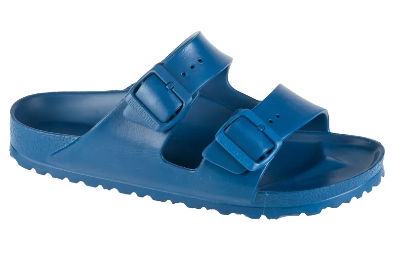 Birkenstock Arizona Eva 1019142, Damskie, Granatowe, klapki, syntetyk, rozmiar: 37