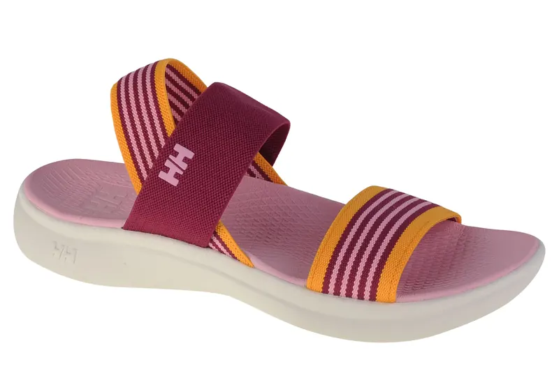Helly Hansen Risor Sandals 11792-095, Damskie, Różowe, sandały, tkanina, rozmiar: 41