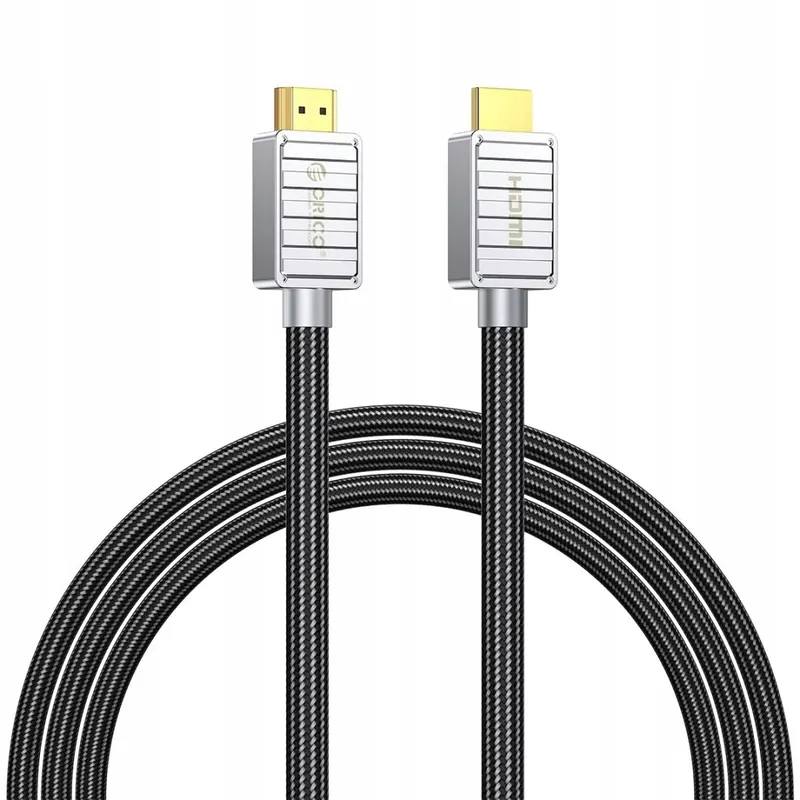 Kabel Hdmi Orico H4CY Hdmi 2.0 4K 1 m czarny
