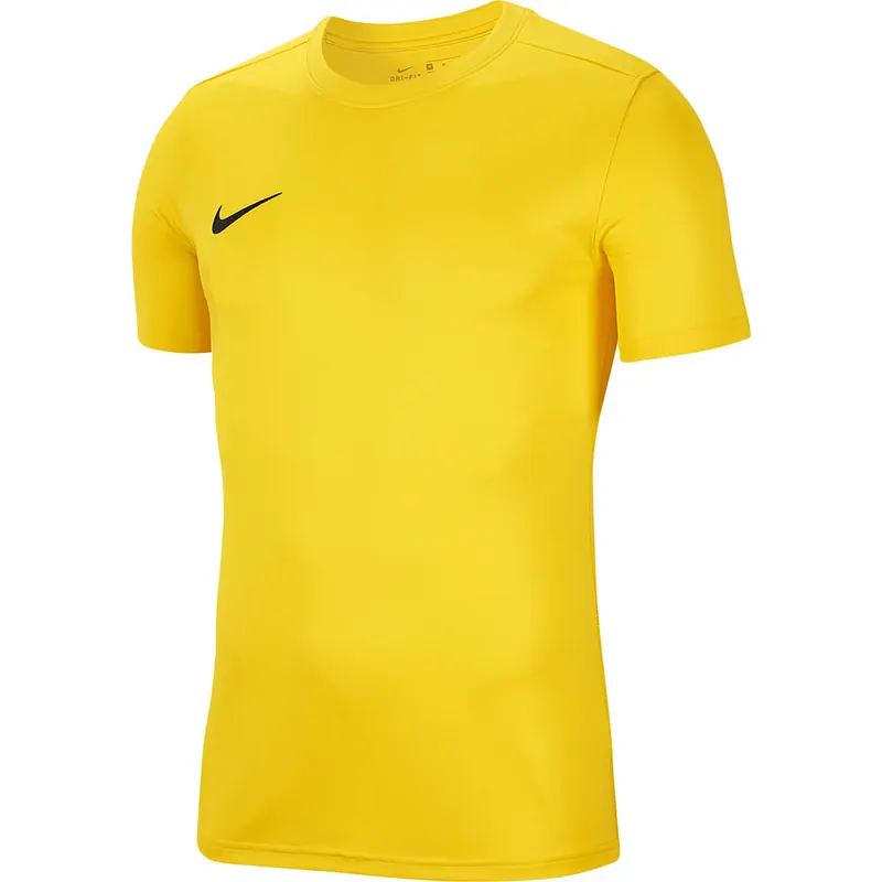 NIKE Koszulka męska Dry Park VII JSY SS BV6708 010 czarna (L)