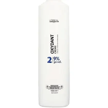 L'oréal Haarfärbung Oxydant Creme 2-30 Vol 1000ml